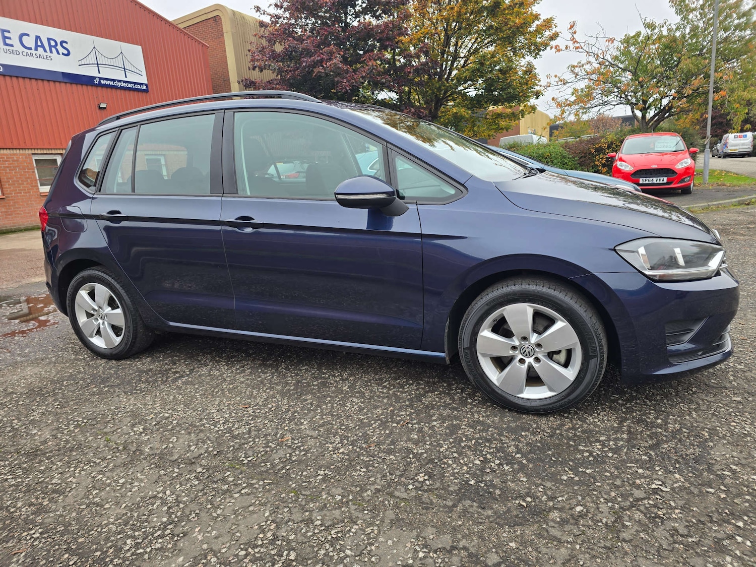 Used Volkswagen Golf SV 2015 for sale - 76266379: Photo 4