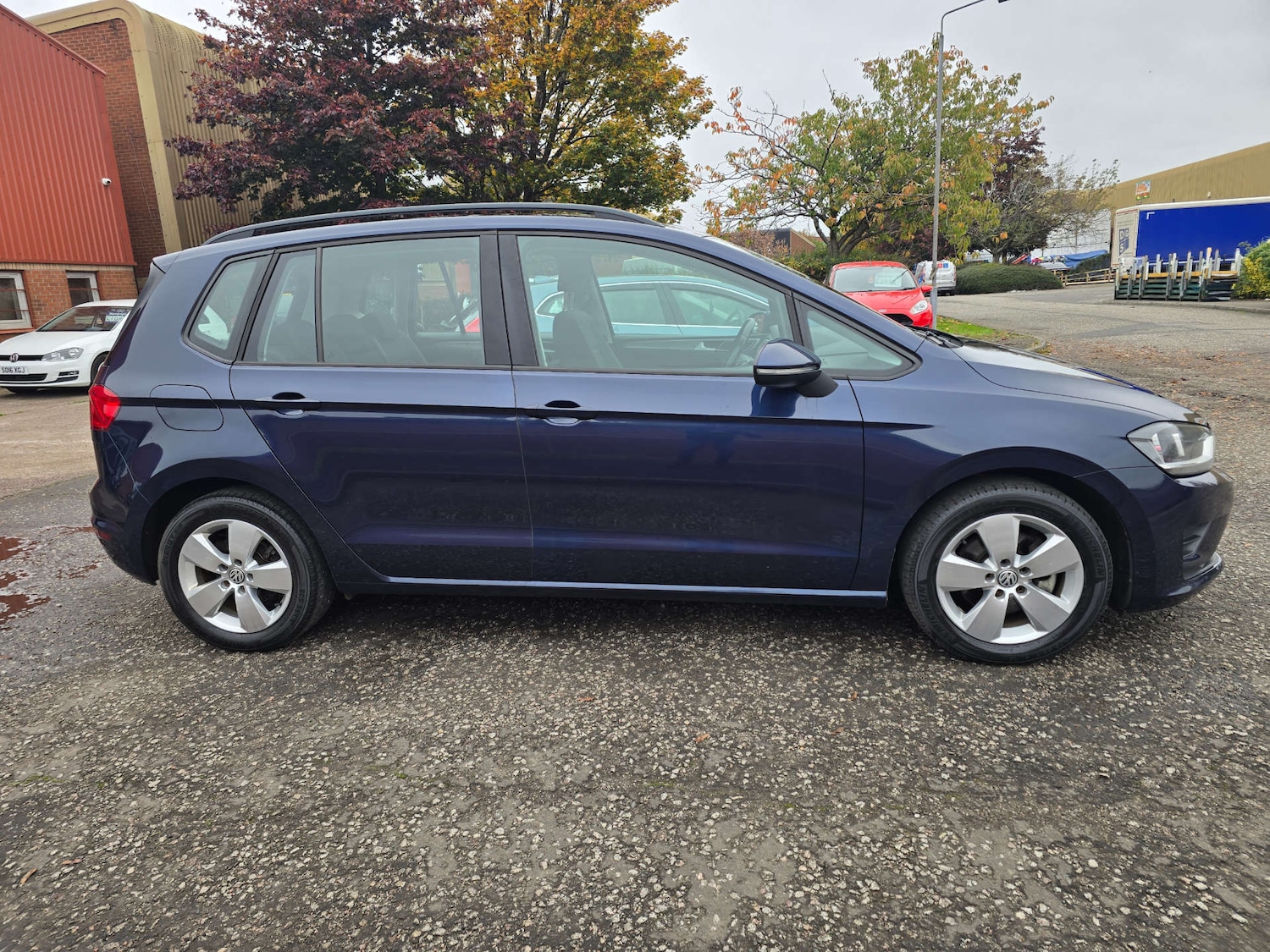 Used Volkswagen Golf SV 2015 for sale - 76266379: Photo 40