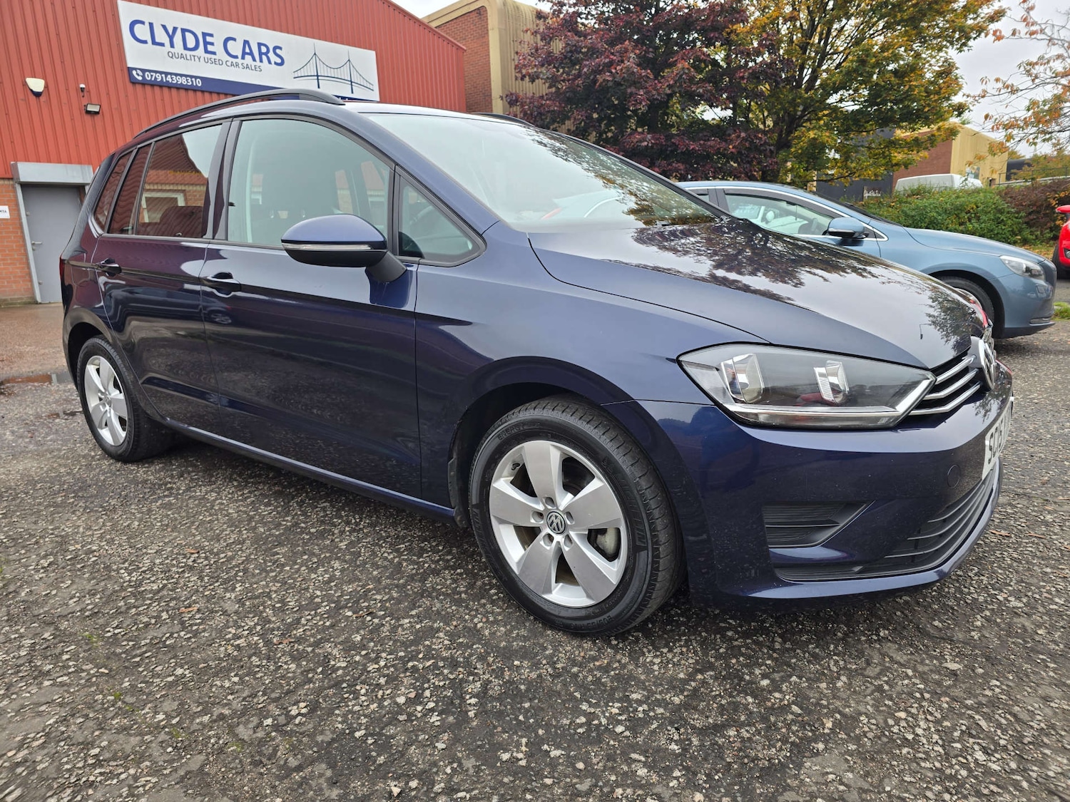 Used Volkswagen Golf SV 2015 for sale - 76266379: Photo 42
