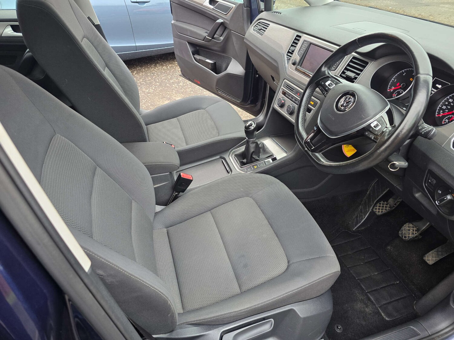 Used Volkswagen Golf SV 2015 for sale - 76266379: Photo 45