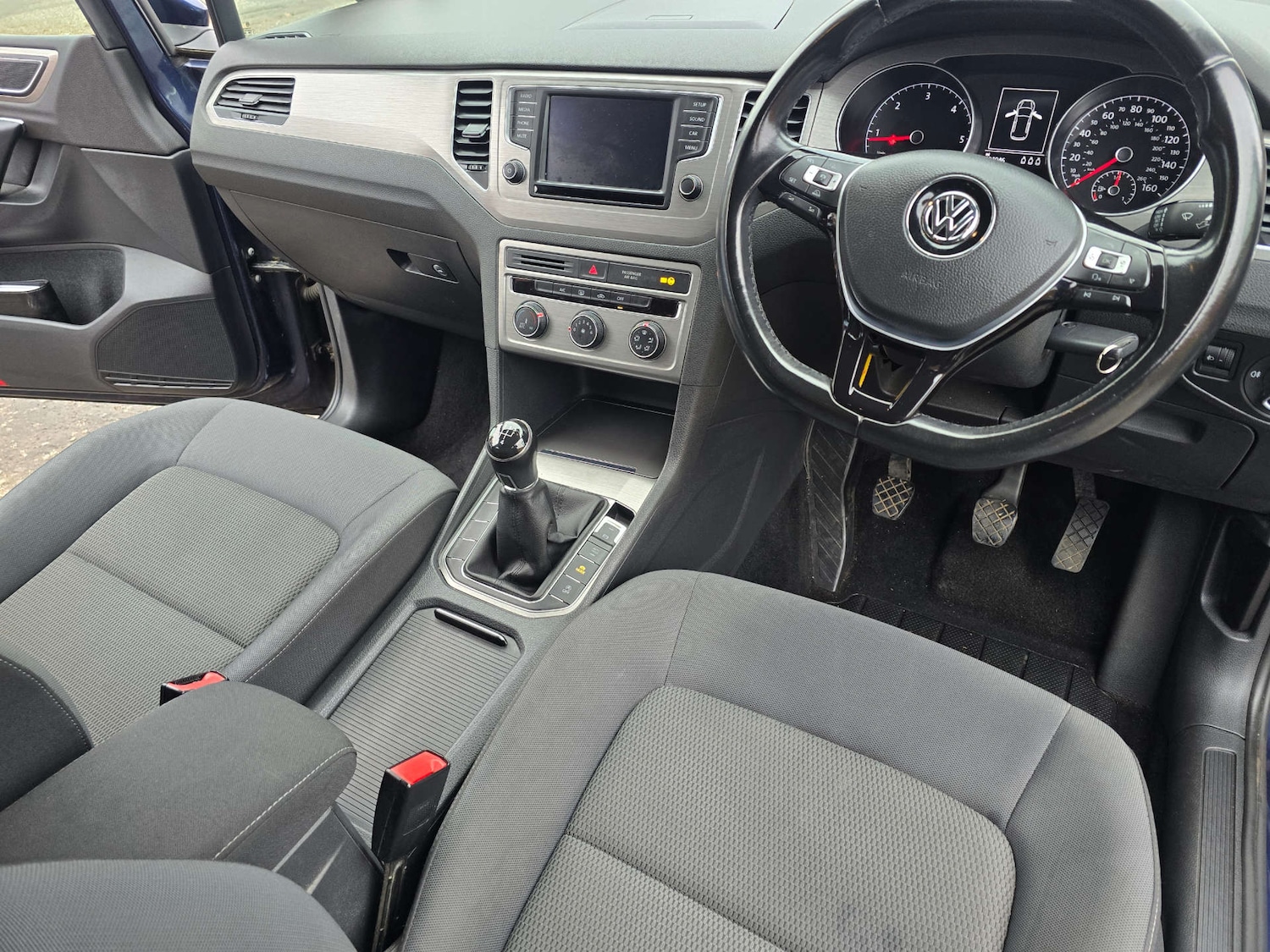 Used Volkswagen Golf SV 2015 for sale - 76266379: Photo 47