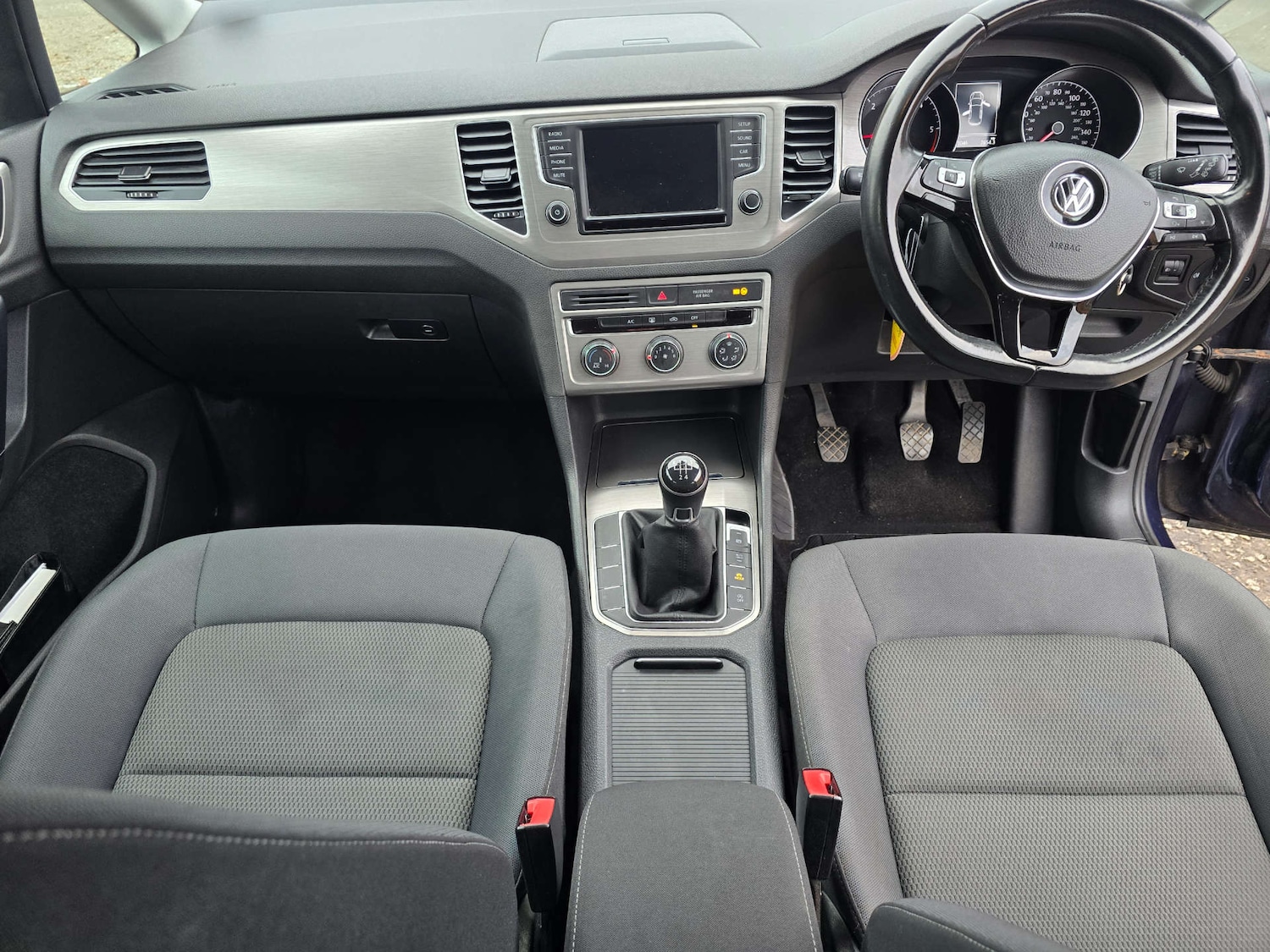 Used Volkswagen Golf SV 2015 for sale - 76266379: Photo 53