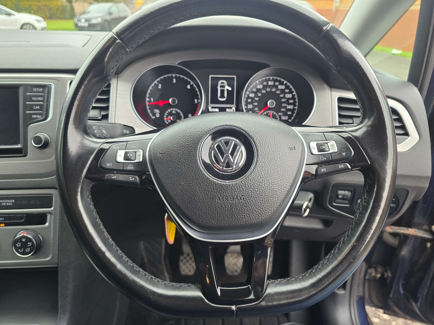 Used Volkswagen Golf SV 2015 for sale - 76266379: Photo 56