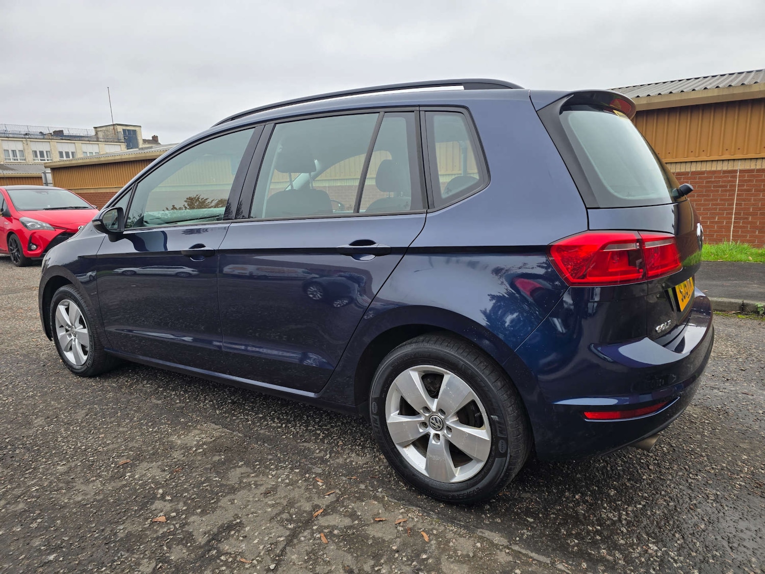 Used Volkswagen Golf SV 2015 for sale - 76266379: Photo 7