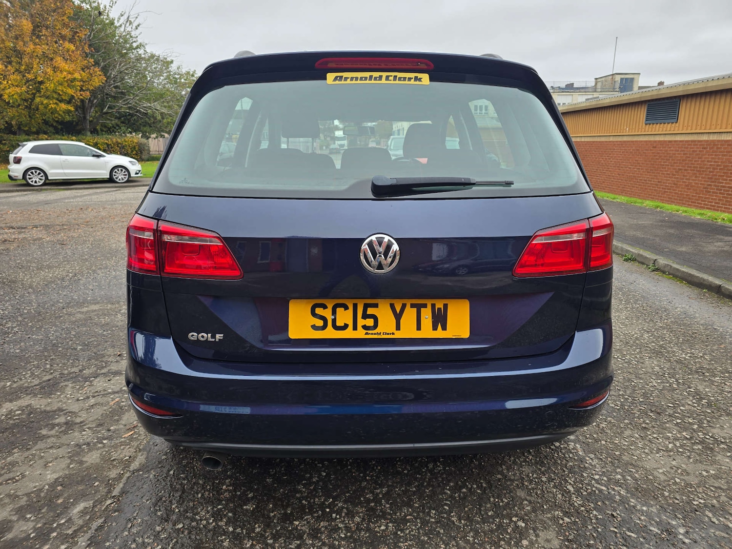 Used Volkswagen Golf SV 2015 for sale - 76266379: Photo 9