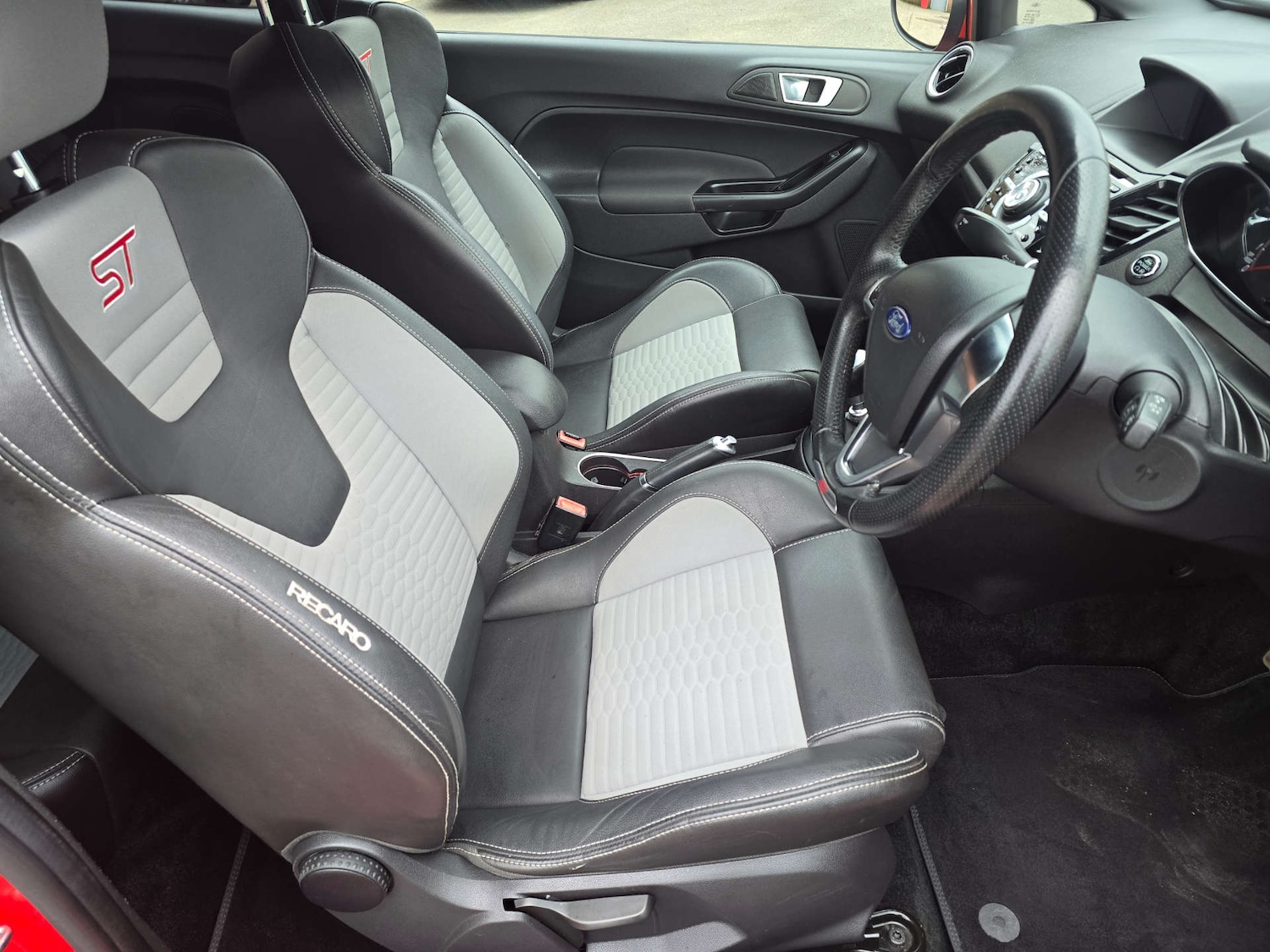 Used Ford Fiesta 2016 for sale - 77380655: Photo 14