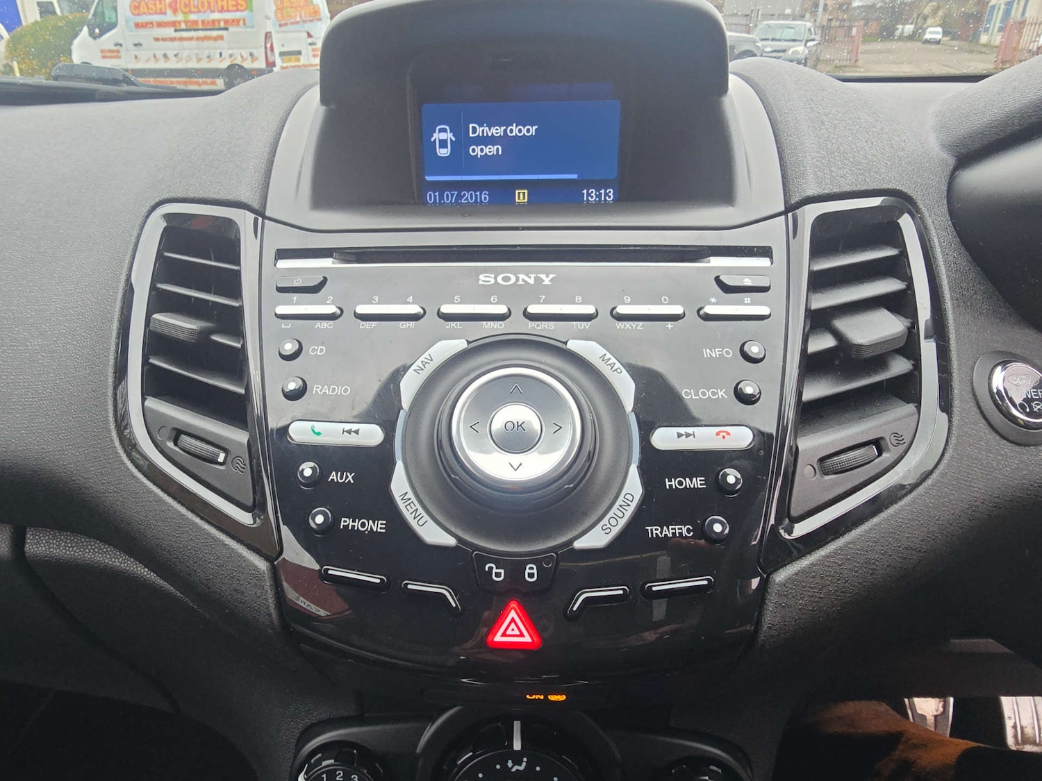 Used Ford Fiesta 2016 for sale - 77380655: Photo 18