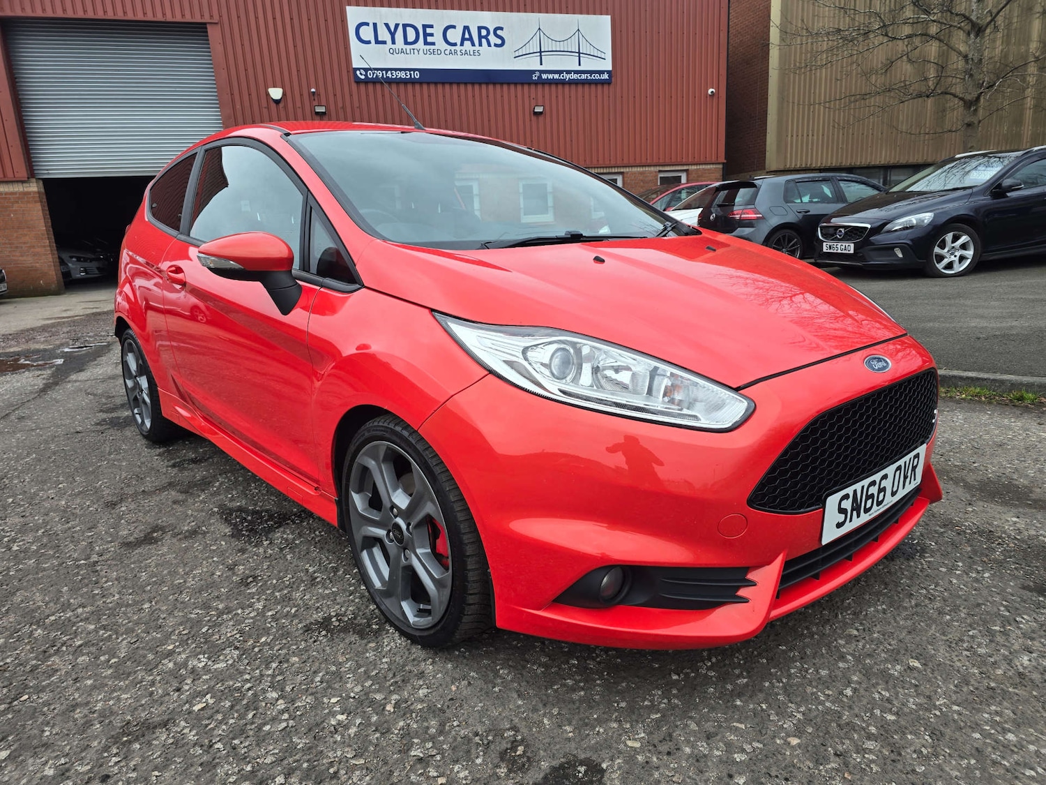 Used Ford Fiesta 2016 for sale - 77380655: Photo 21