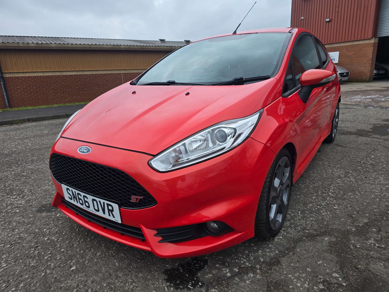 Used Ford Fiesta 2016 for sale - 77380655: Photo 24