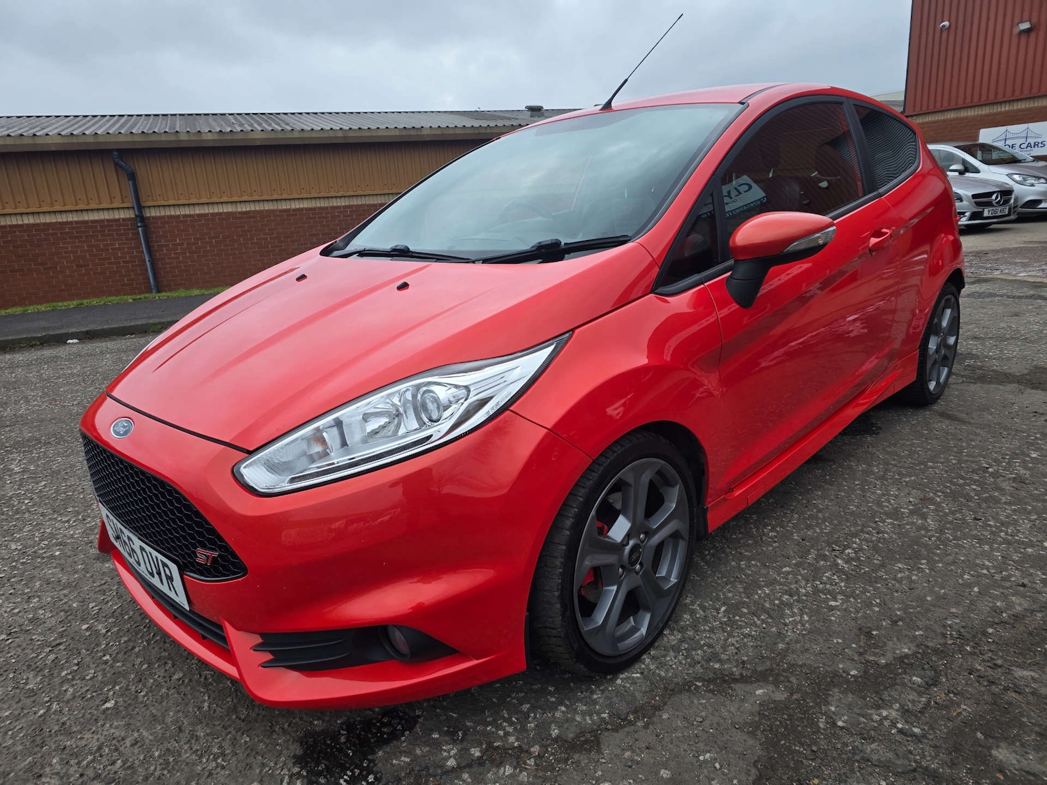 Used Ford Fiesta 2016 for sale - 77380655: Photo 25