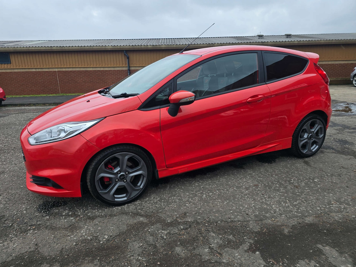 Used Ford Fiesta 2016 for sale - 77380655: Photo 27