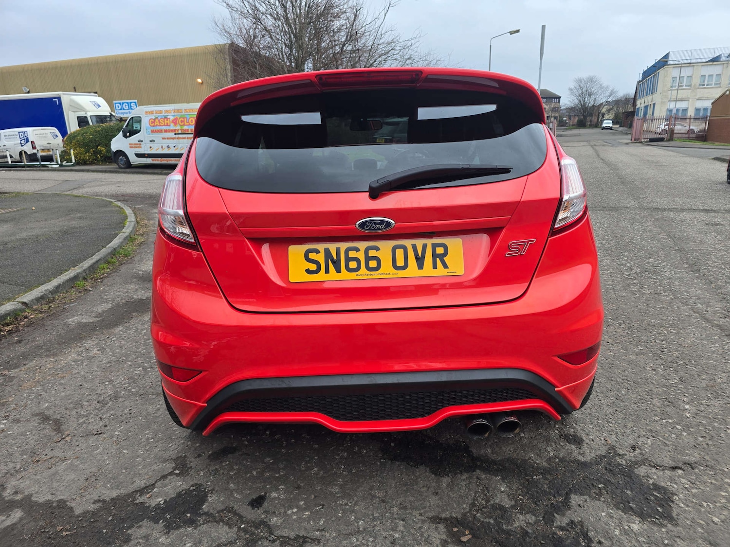 Used Ford Fiesta 2016 for sale - 77380655: Photo 34