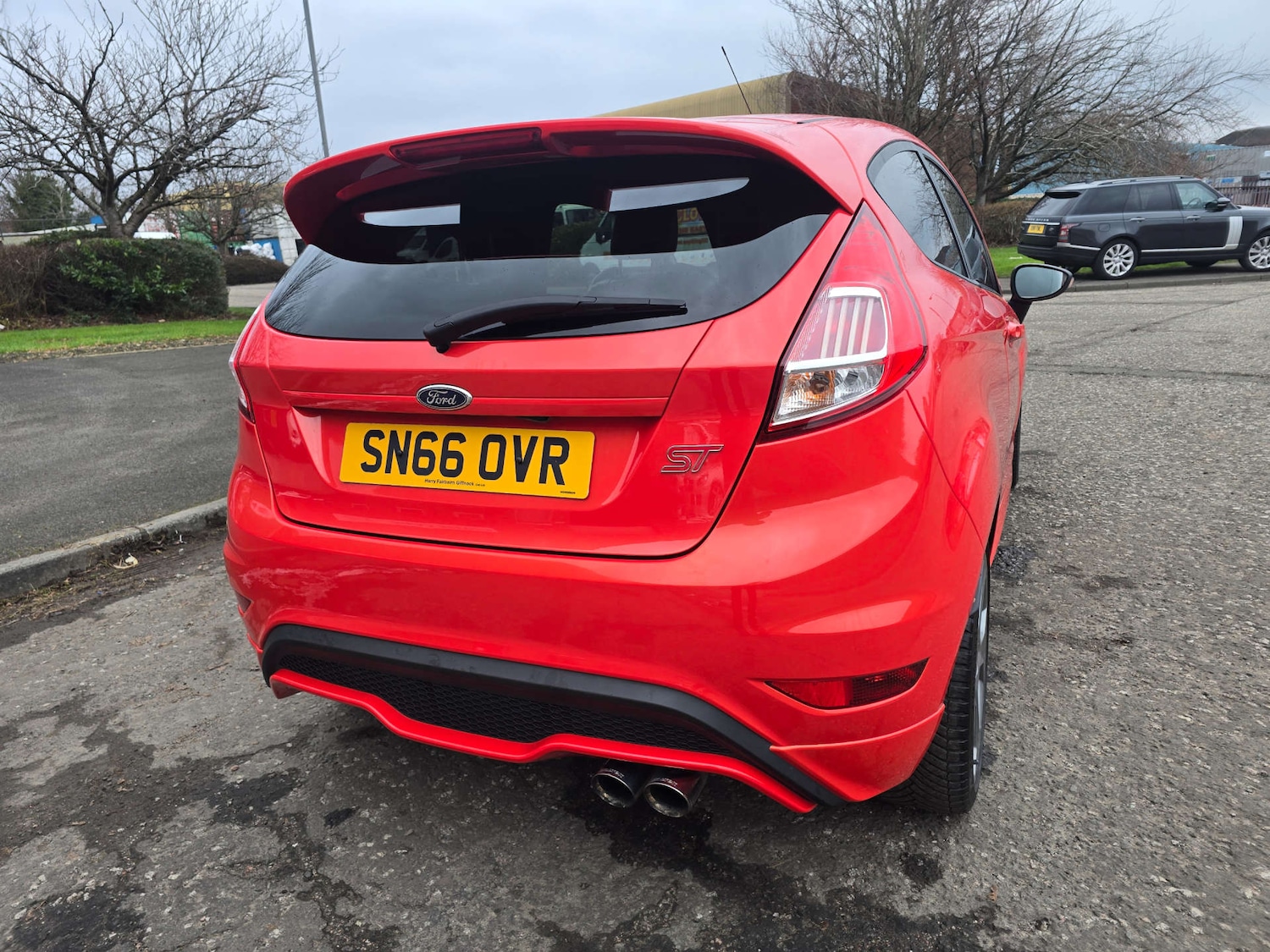 Used Ford Fiesta 2016 for sale - 77380655: Photo 36