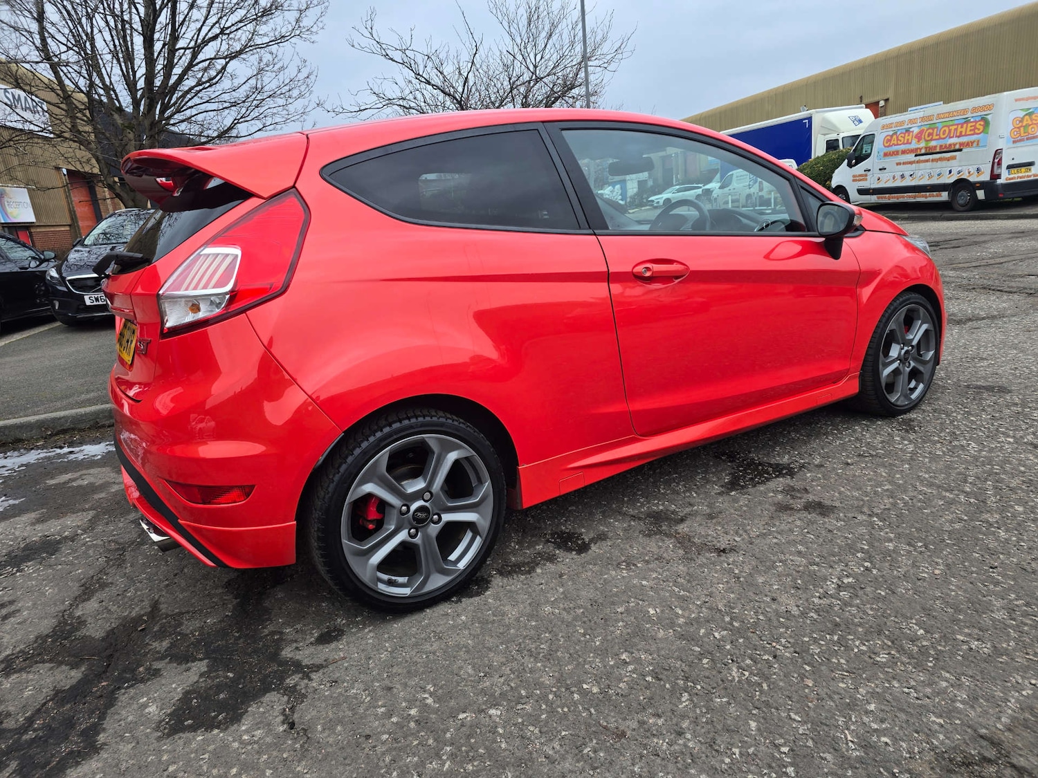 Used Ford Fiesta 2016 for sale - 77380655: Photo 39