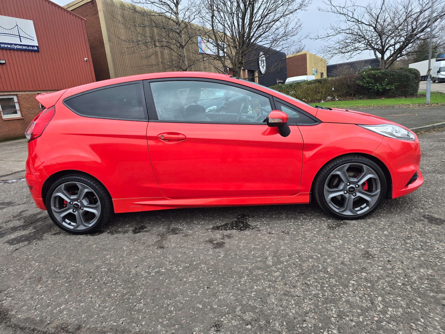 Used Ford Fiesta 2016 for sale - 77380655: Photo 41