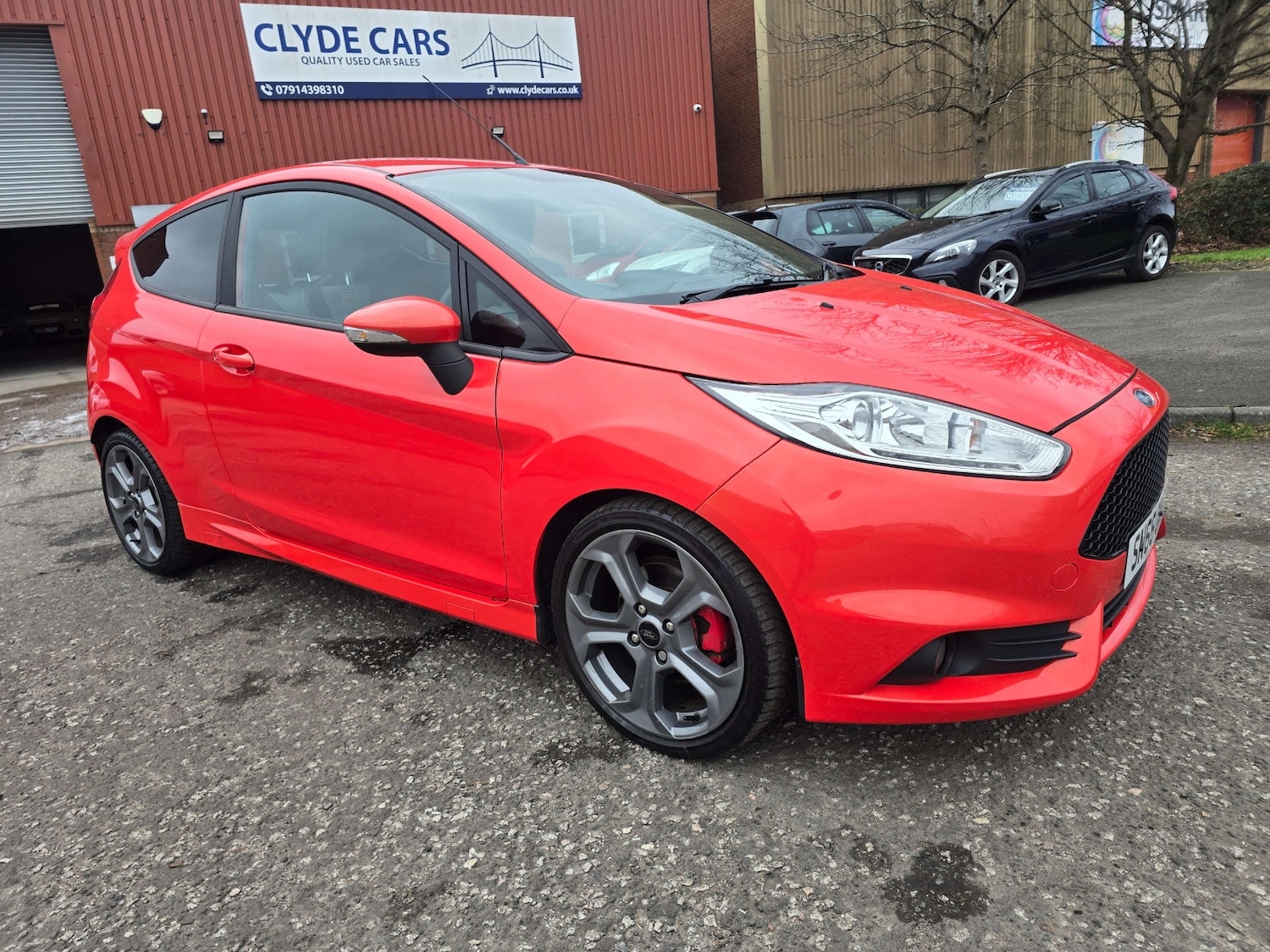 Used Ford Fiesta 2016 for sale - 77380655: Photo 43