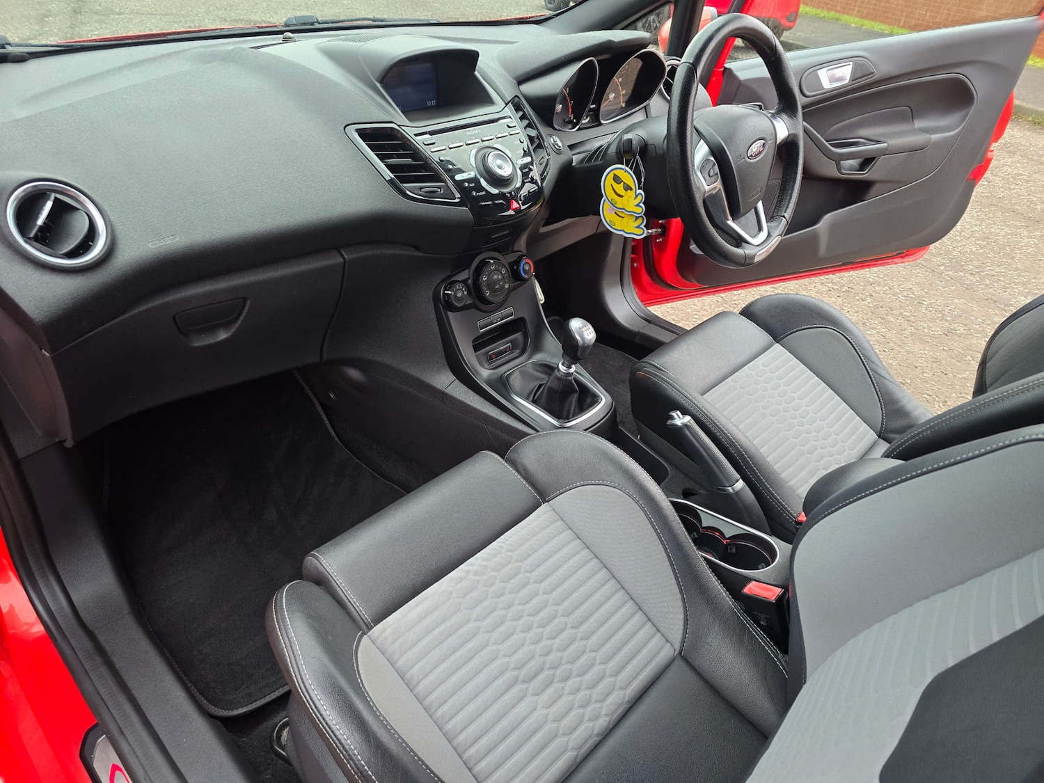 Used Ford Fiesta 2016 for sale - 77380655: Photo 47