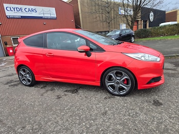 Used Ford Fiesta 2016 for sale - 77380655: Photo