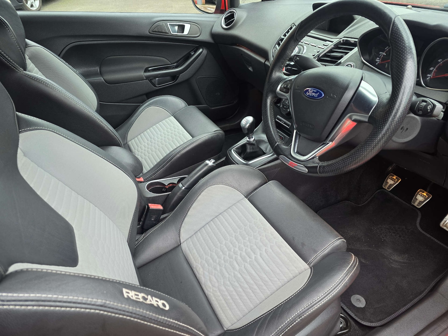 Used Ford Fiesta 2016 for sale - 77380655: Photo 52