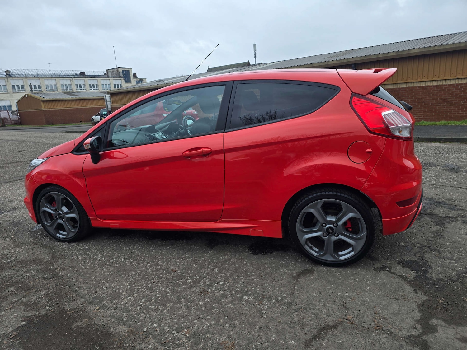 Used Ford Fiesta 2016 for sale - 77380655: Photo 7