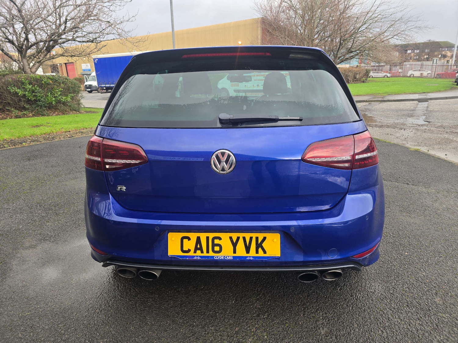 Used Volkswagen Golf 2016 for sale - 77022651: Photo 12