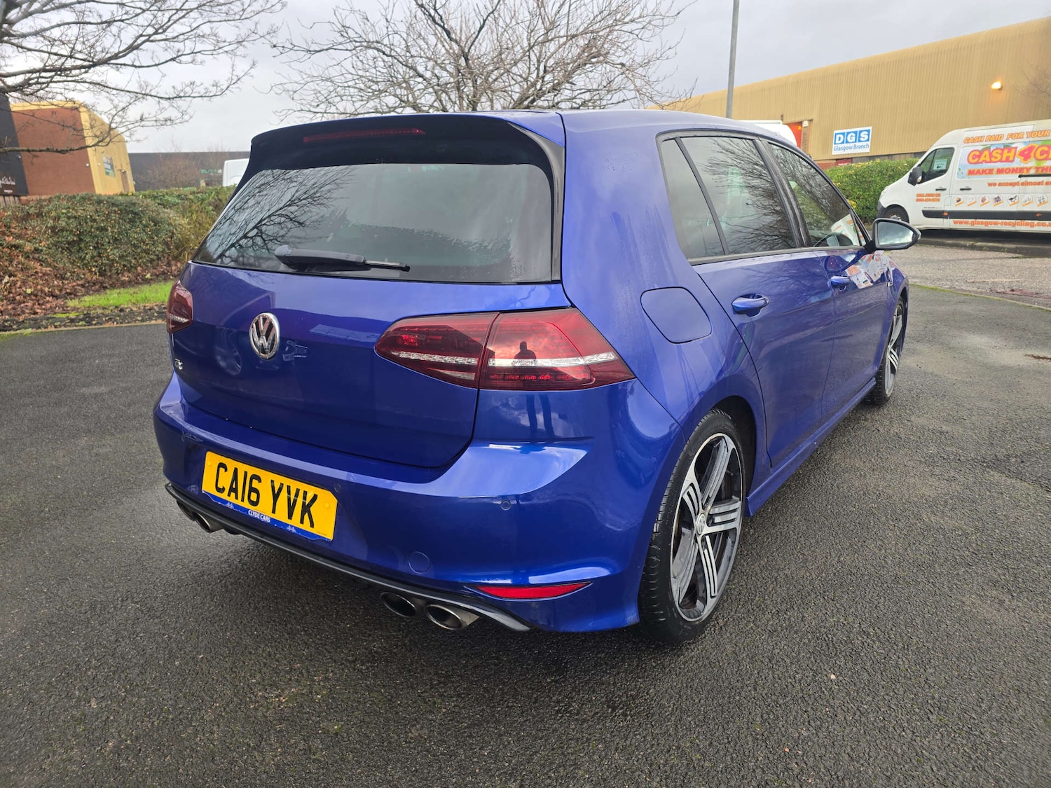 Used Volkswagen Golf 2016 for sale - 77022651: Photo 14