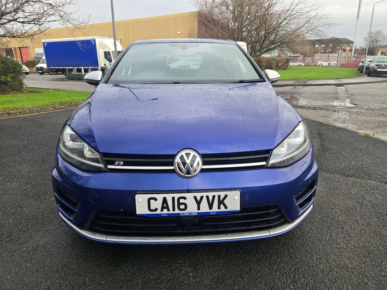 Used Volkswagen Golf 2016 for sale - 77022651: Photo 2