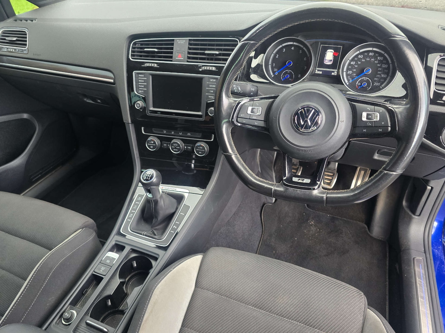 Used Volkswagen Golf 2016 for sale - 77022651: Photo 29