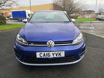 Used Volkswagen Golf 2016 for sale - 77022651: Photo