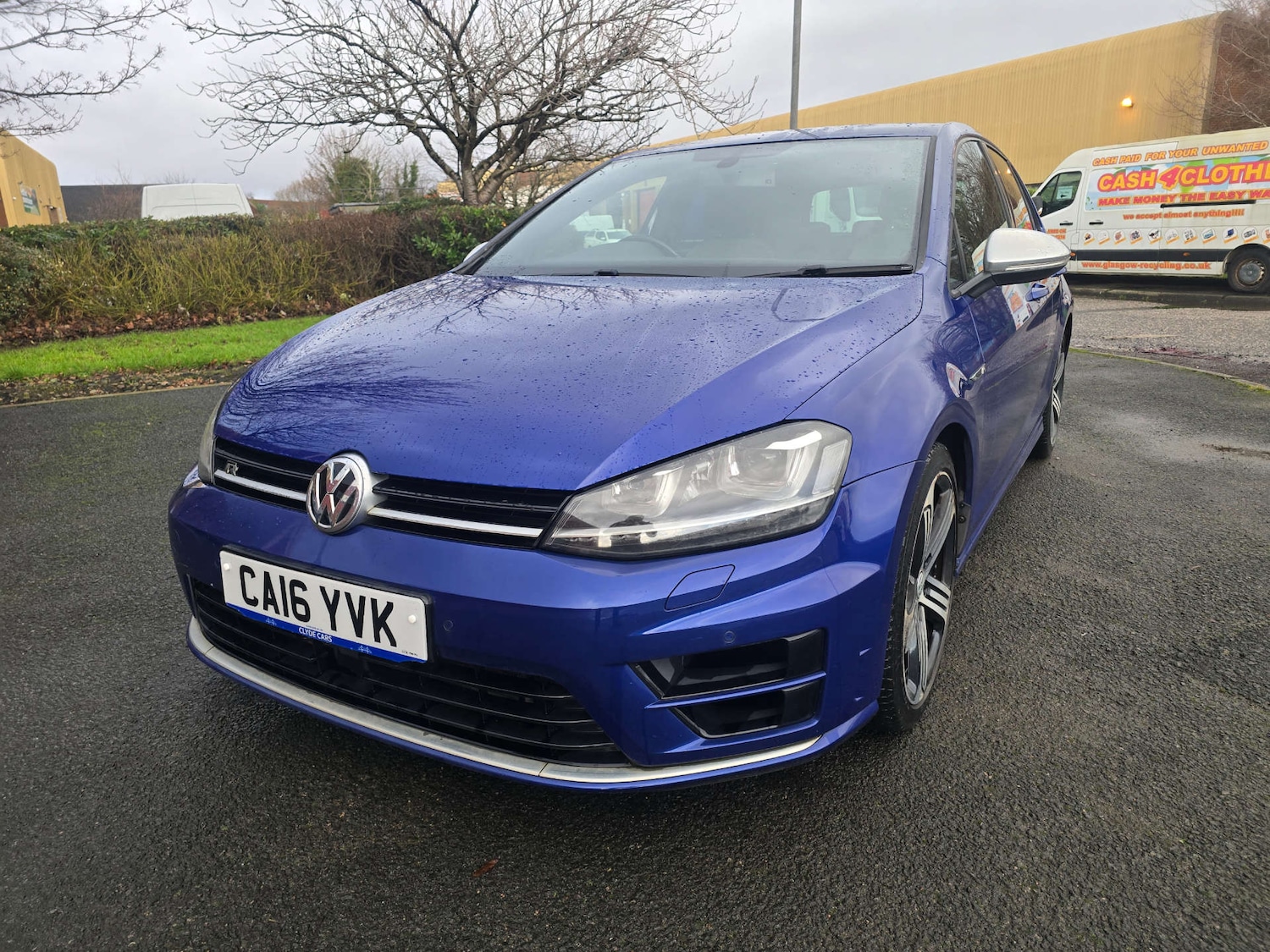 Used Volkswagen Golf 2016 for sale - 77022651: Photo 3