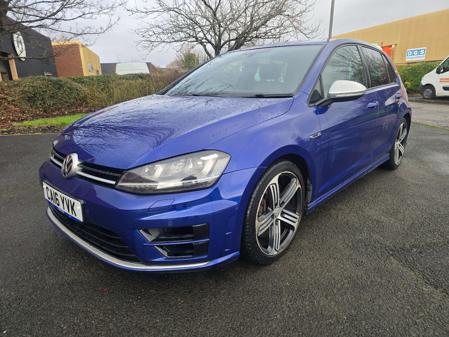 Used Volkswagen Golf 2016 for sale - 77022651: Photo 4