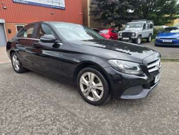2017 - C220d SE Executive Edition 4dr