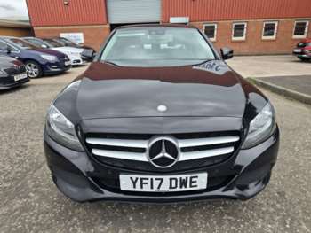 Used Mercedes-Benz C-Class 2017 for sale - 74996923: Photo