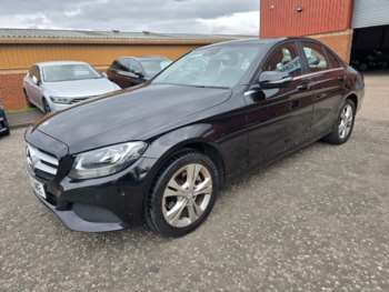 Used Mercedes-Benz C-Class 2017 for sale - 74996923: Photo