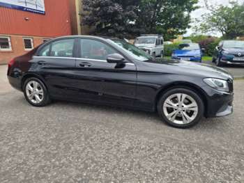 Used Mercedes-Benz C-Class 2017 for sale - 74996923: Photo