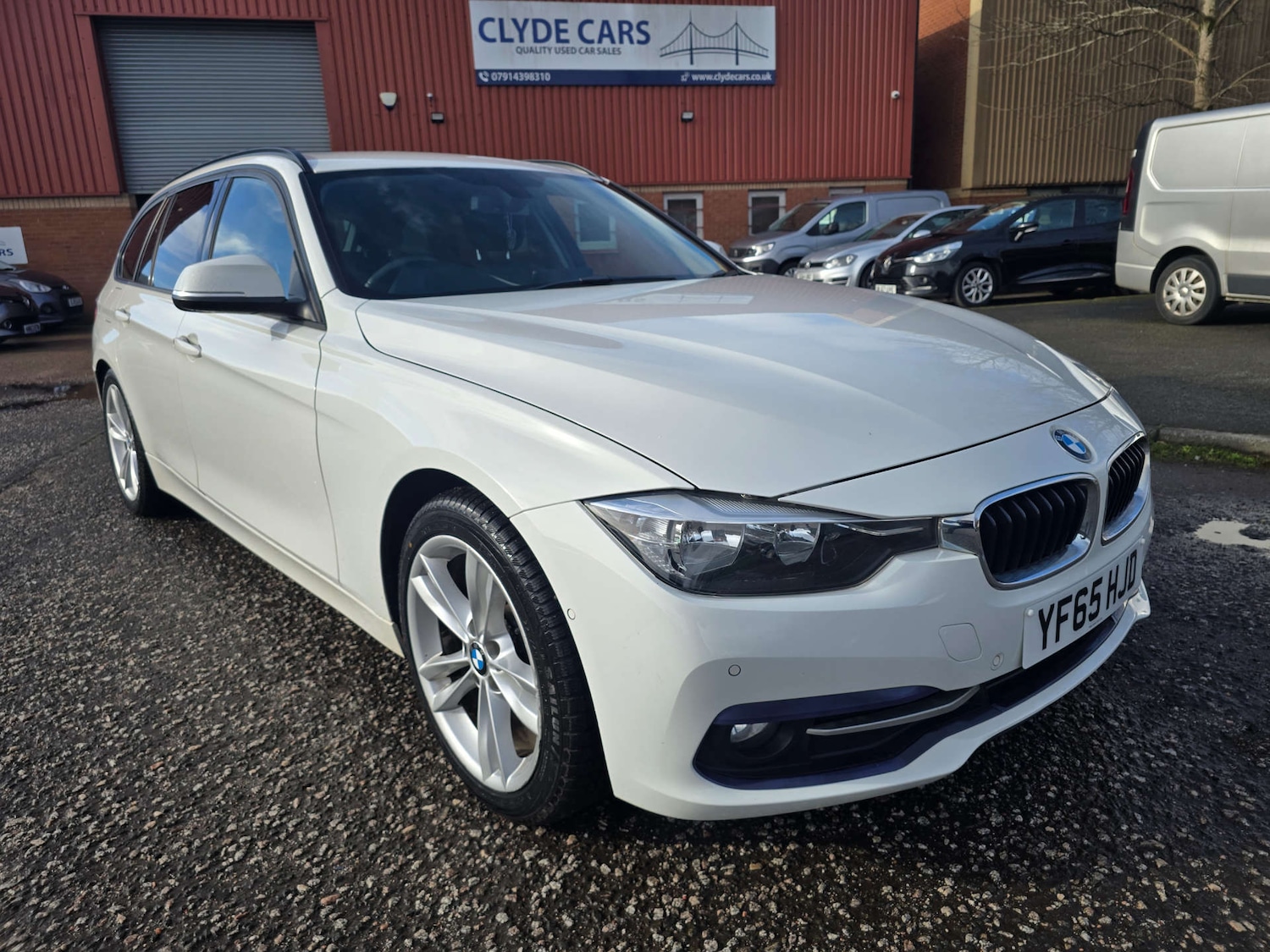 Used BMW 3 Series 2015 for sale - 77889942: Photo 1