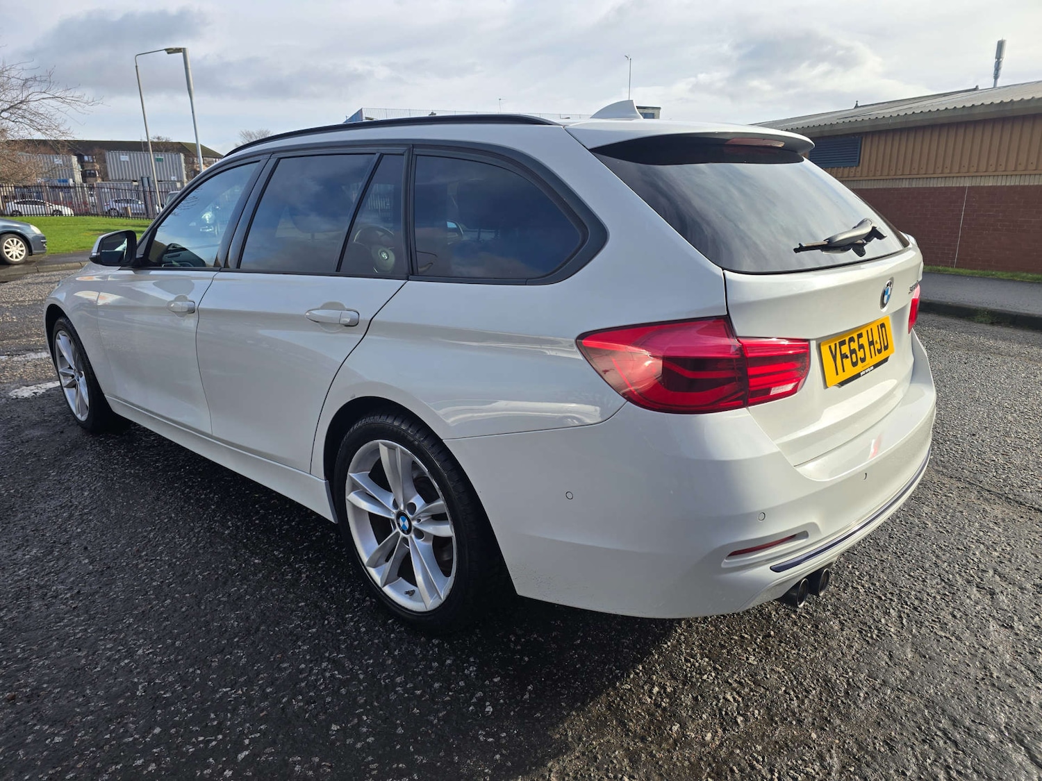 Used BMW 3 Series 2015 for sale - 77889942: Photo 8