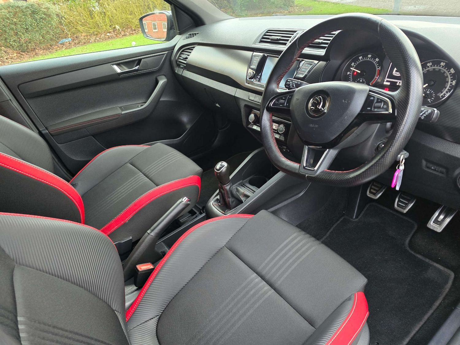 Used Skoda Fabia 2020 for sale - 77319723: Photo 12