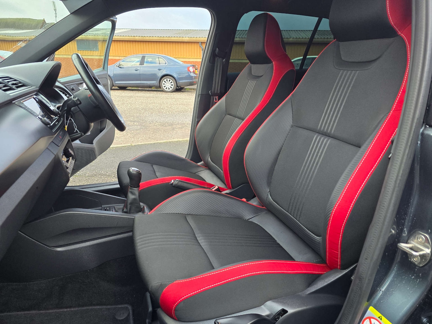 Used Skoda Fabia 2020 for sale - 77319723: Photo 15