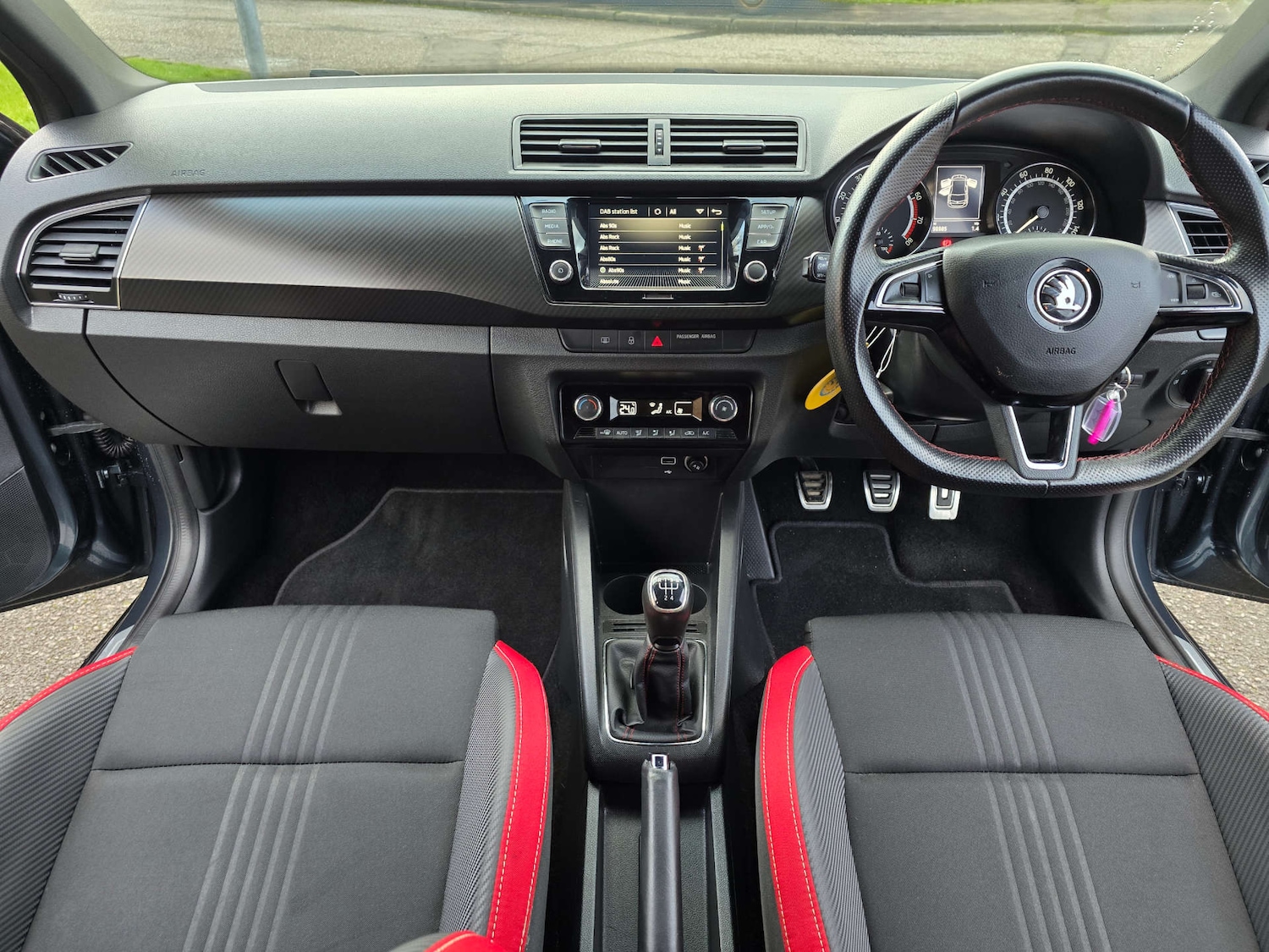 Used Skoda Fabia 2020 for sale - 77319723: Photo 17