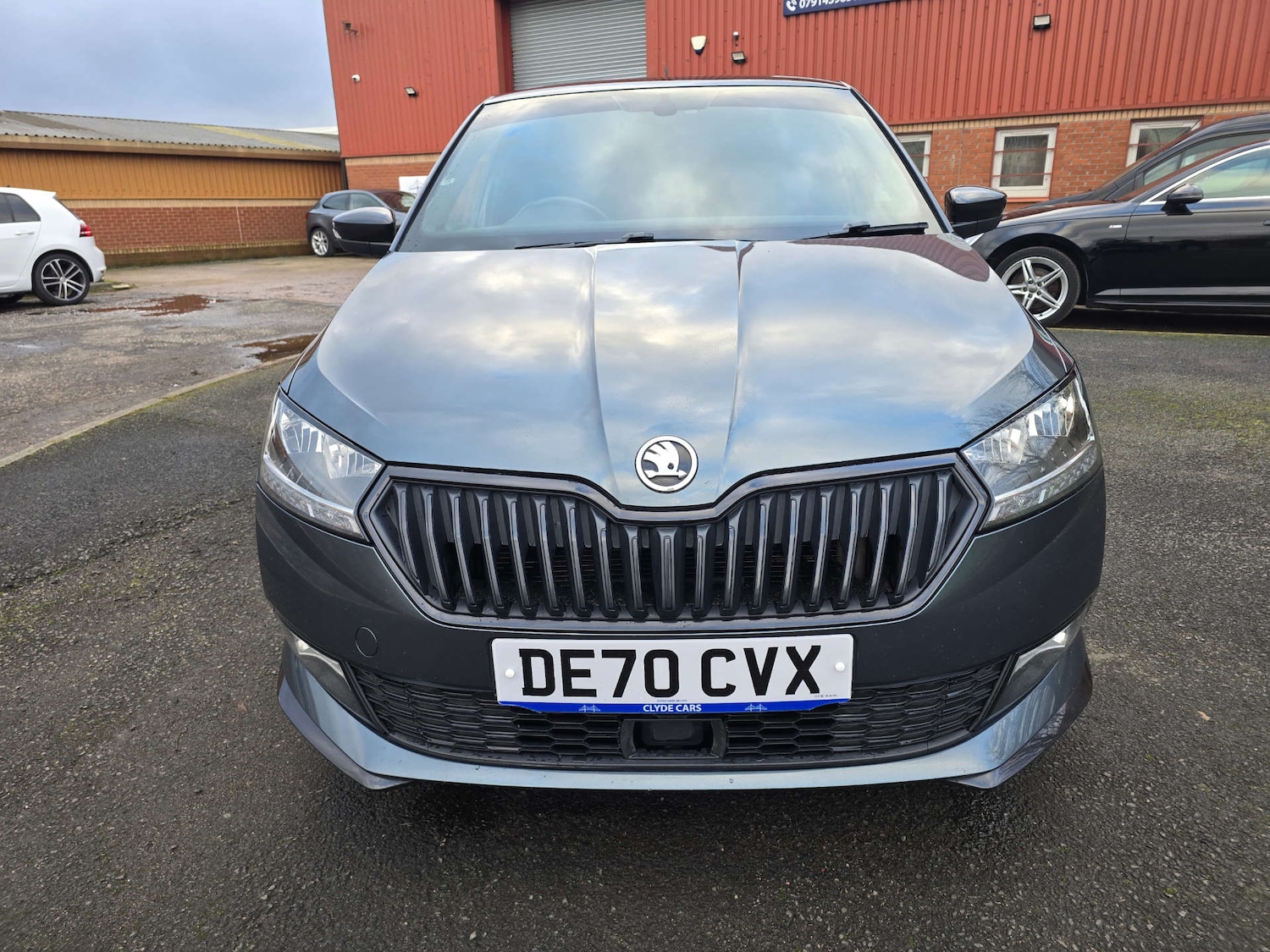 Used Skoda Fabia 2020 for sale - 77319723: Photo 2