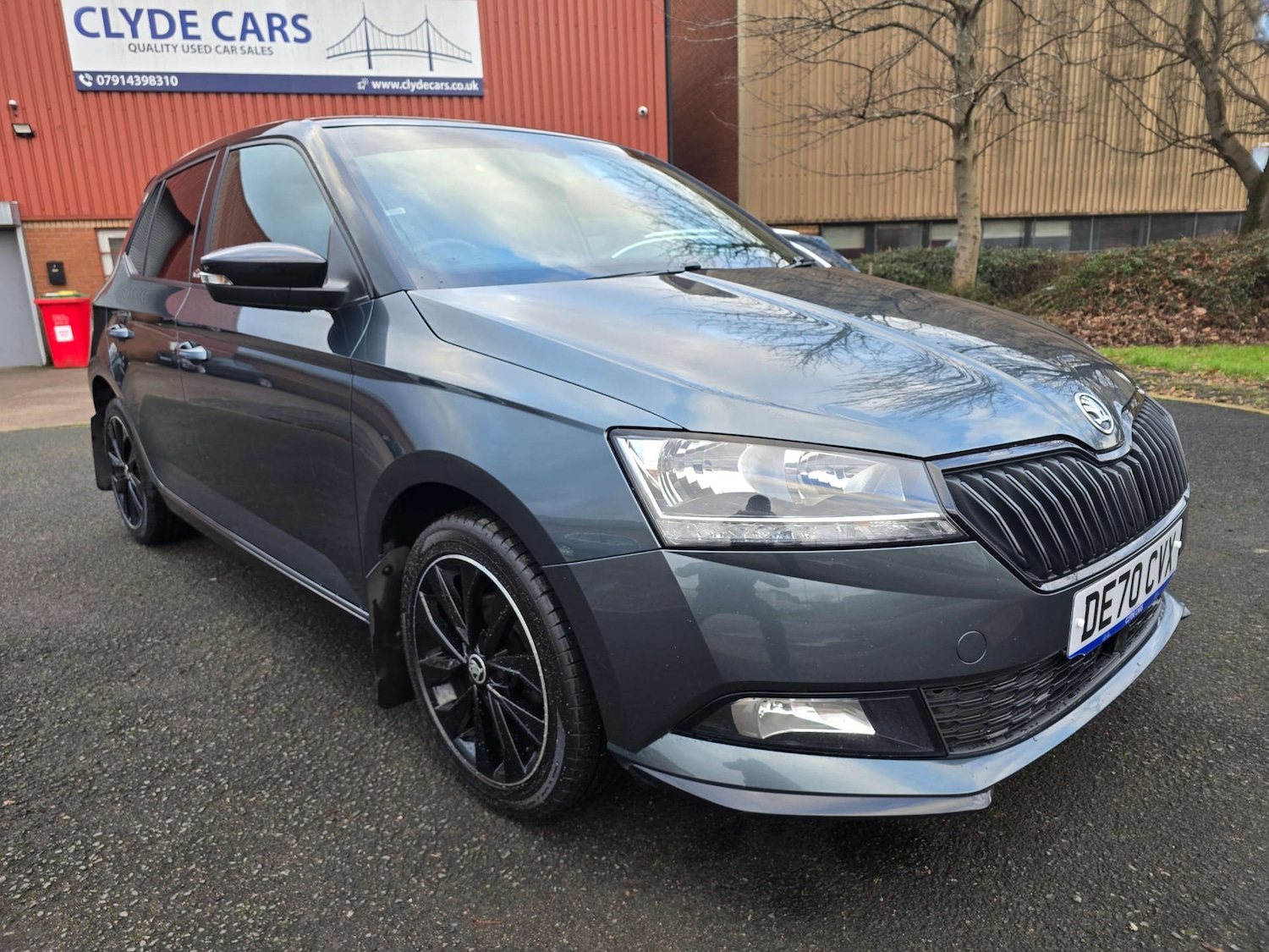 Used Skoda Fabia 2020 for sale - 77319723: Photo 21