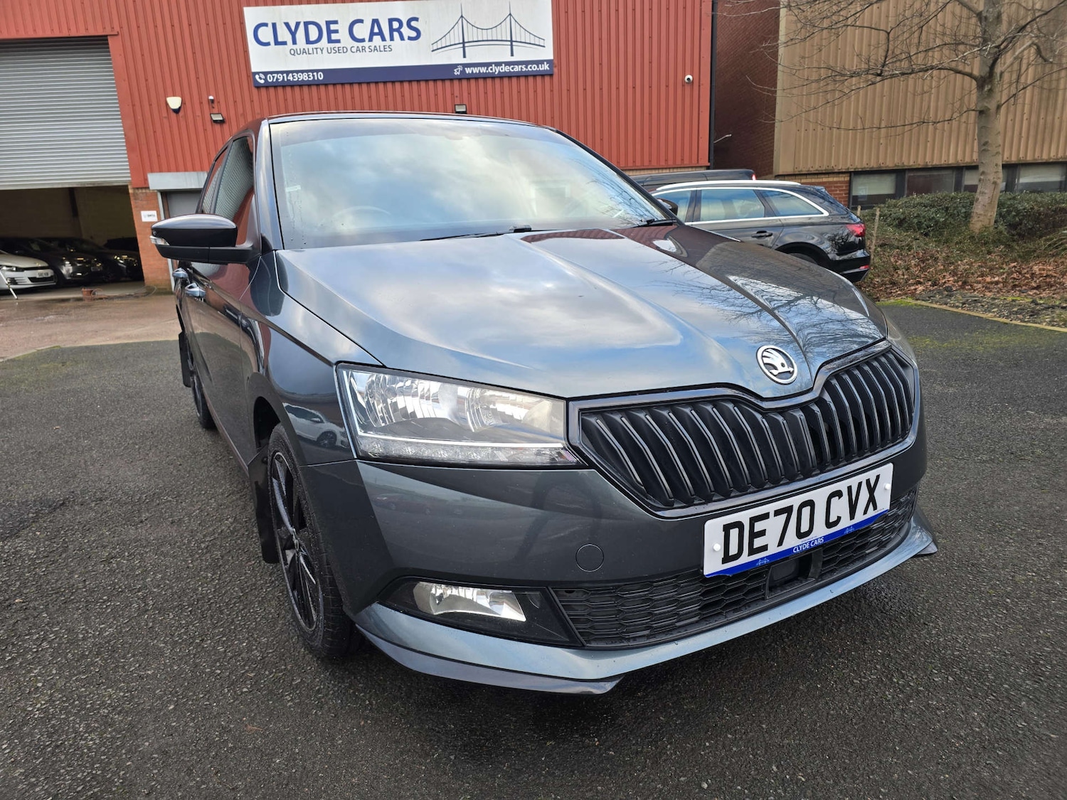Used Skoda Fabia 2020 for sale - 77319723: Photo 22