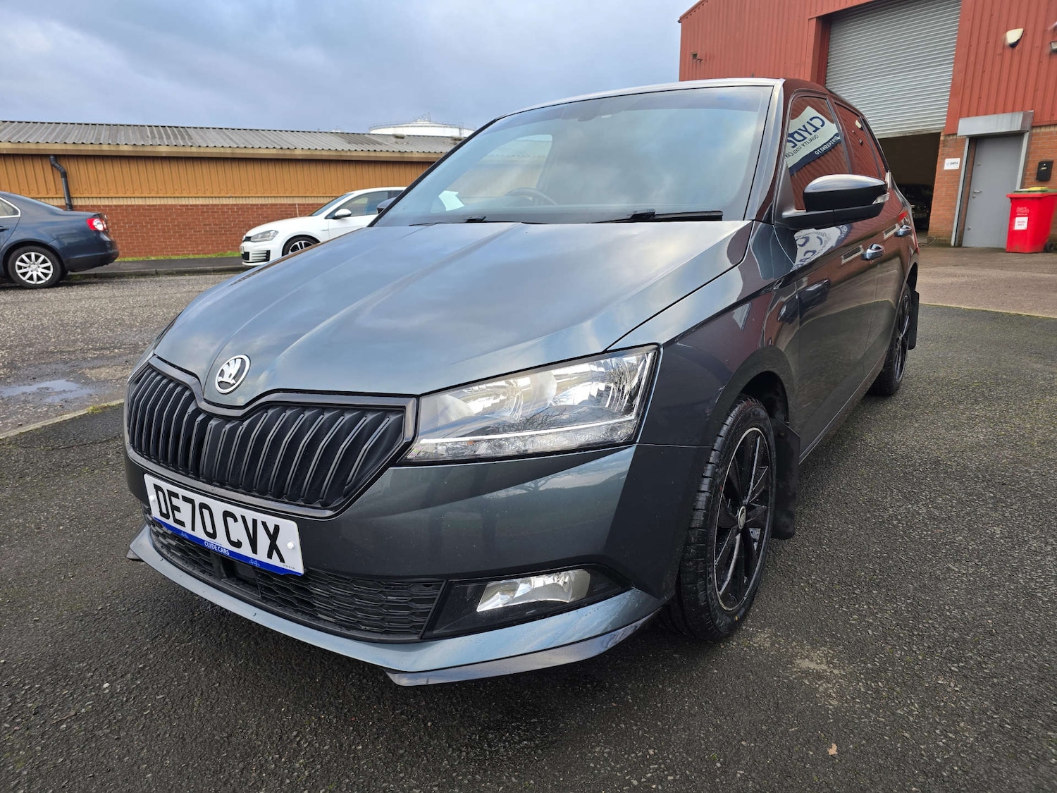 Used Skoda Fabia 2020 for sale - 77319723: Photo 24