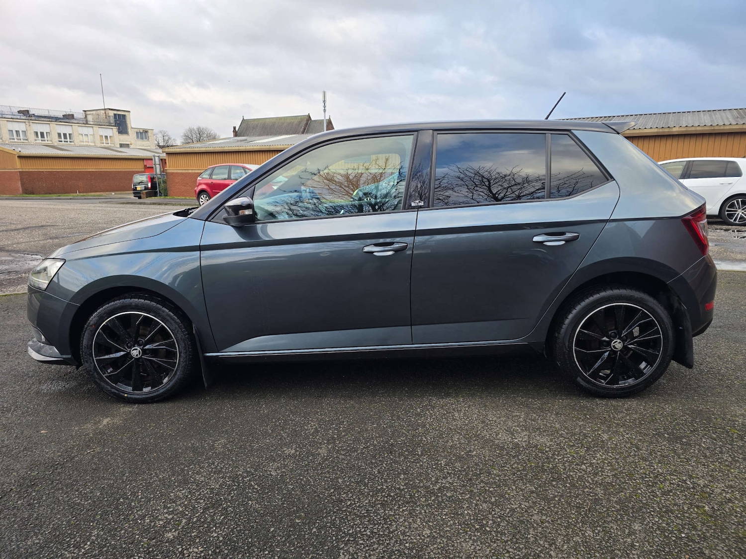 Used Skoda Fabia 2020 for sale - 77319723: Photo 28