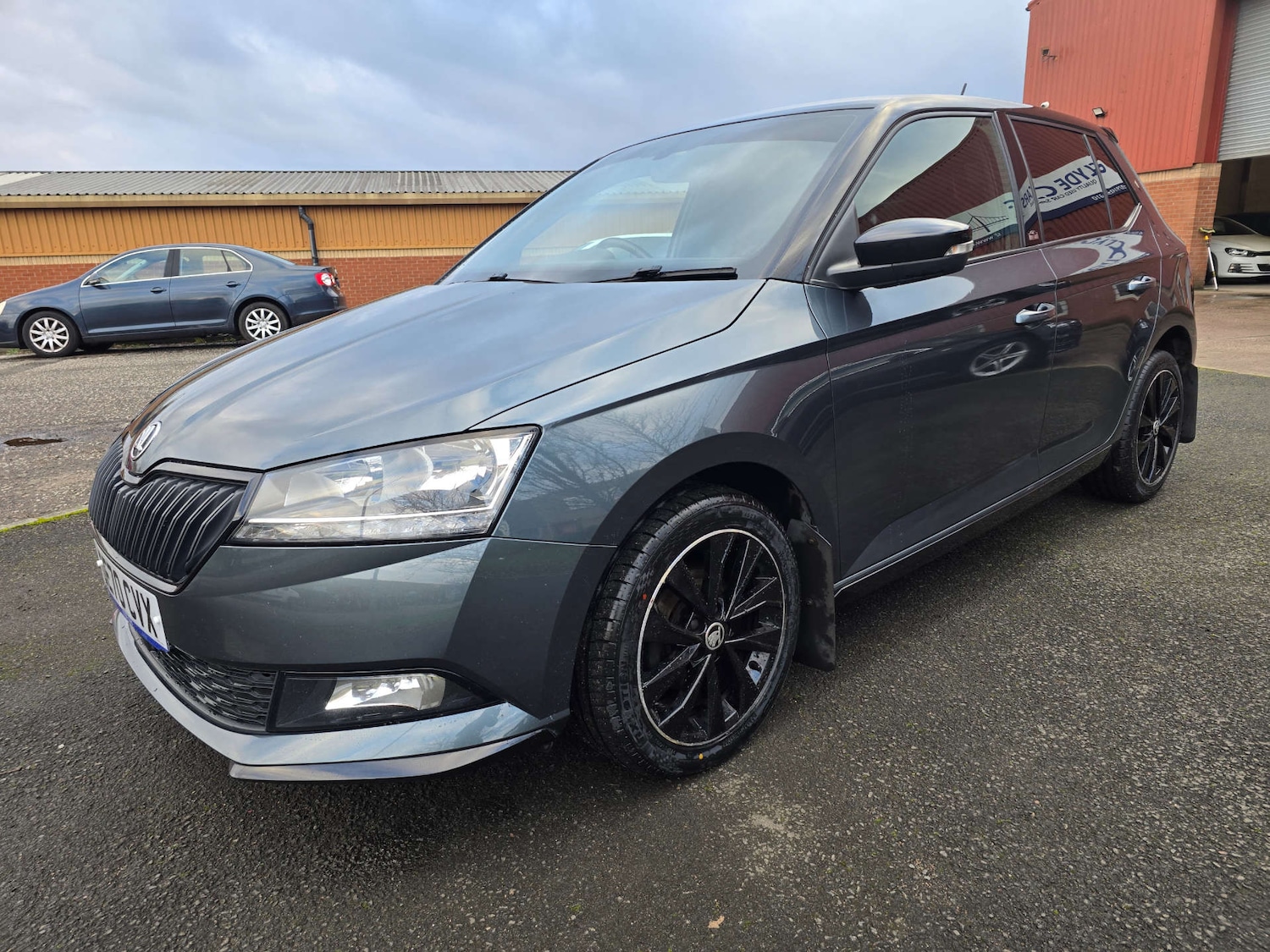 Used Skoda Fabia 2020 for sale - 77319723: Photo 3