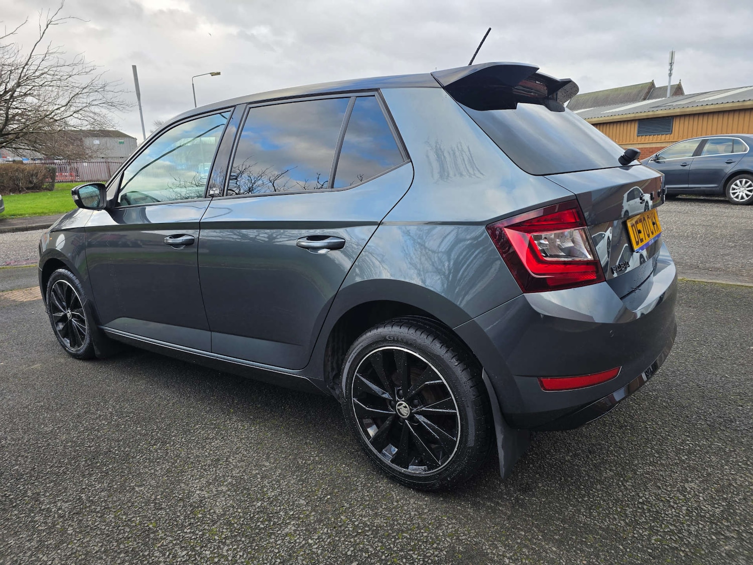 Used Skoda Fabia 2020 for sale - 77319723: Photo 30