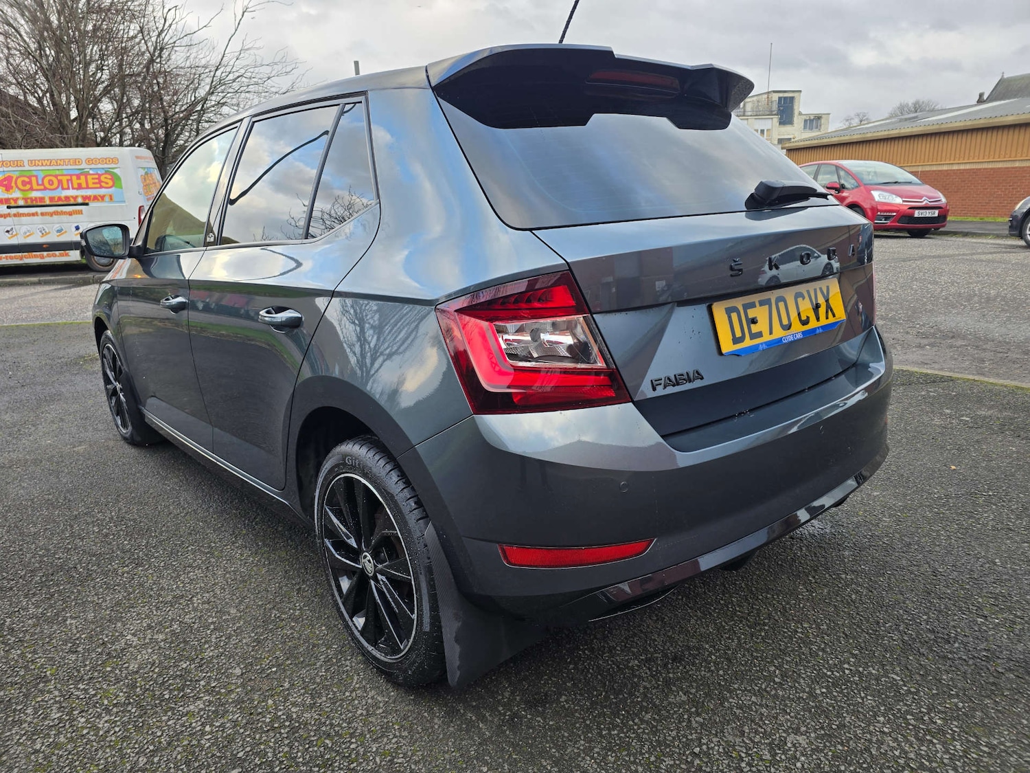 Used Skoda Fabia 2020 for sale - 77319723: Photo 31