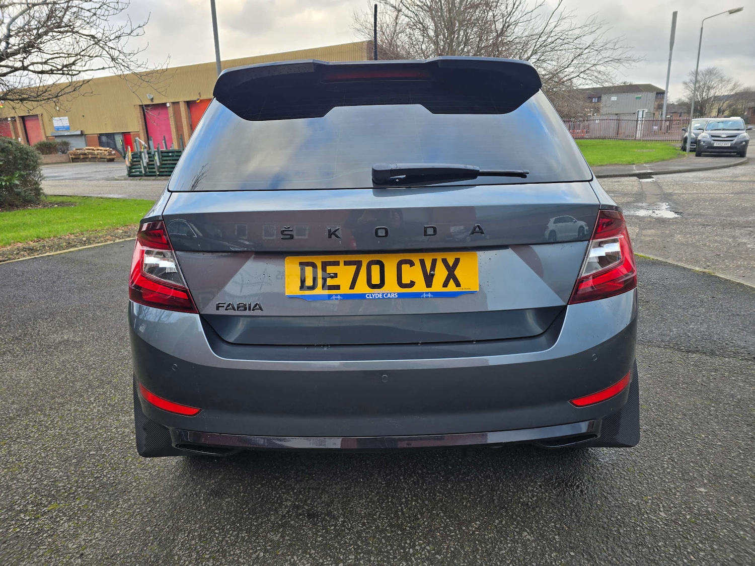 Used Skoda Fabia 2020 for sale - 77319723: Photo 32