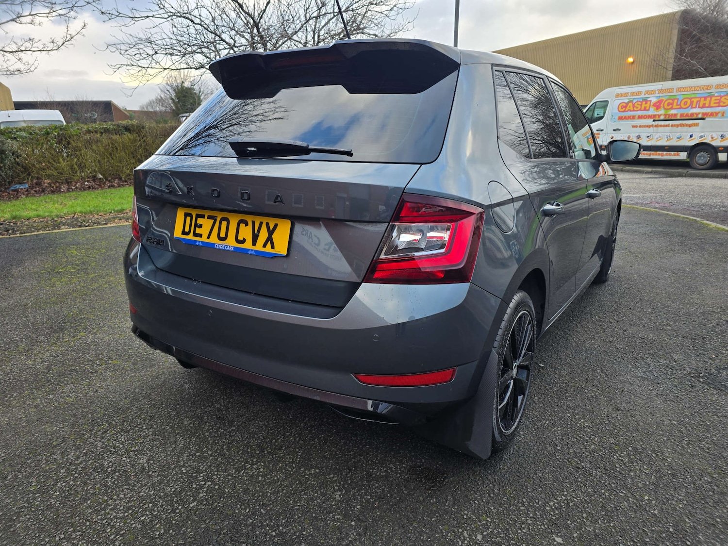 Used Skoda Fabia 2020 for sale - 77319723: Photo 33